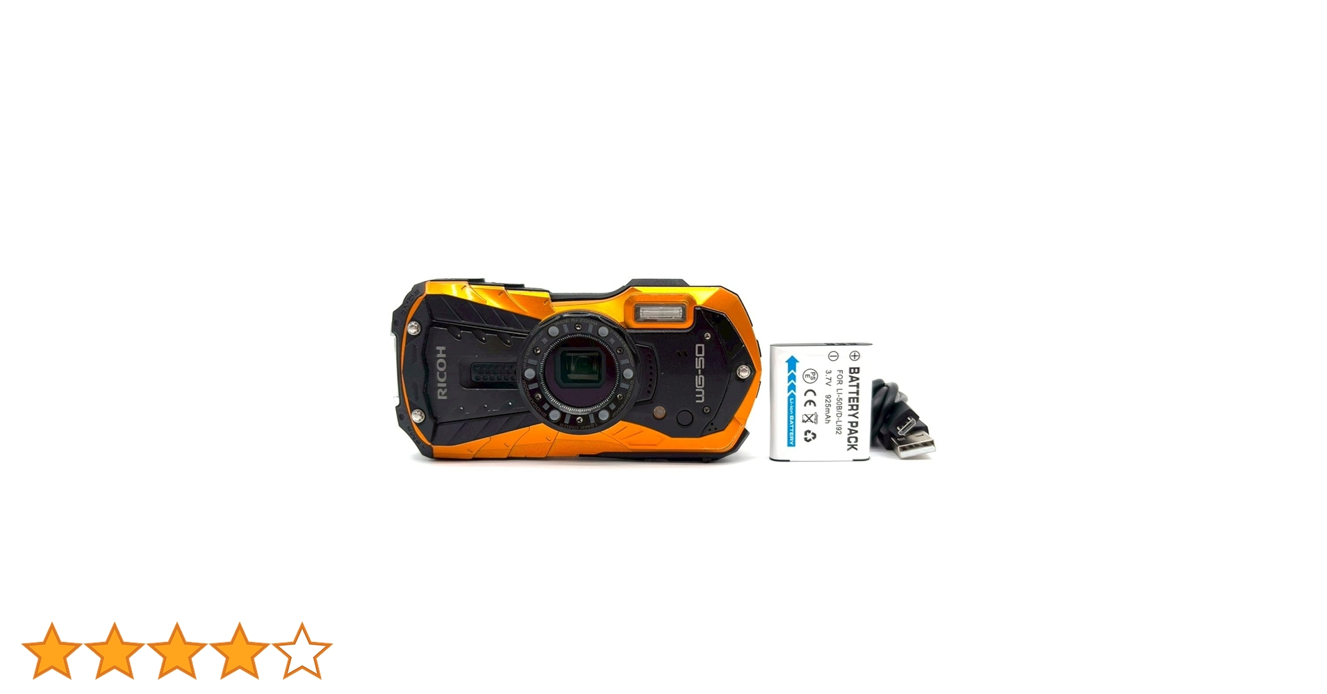 〓14m防水/1.6m耐衝撃〓リコー RICOH WG-60 防水カメラ Amazon | RICOH WG-60 ブラック 本格防水デジタルカメラ 14